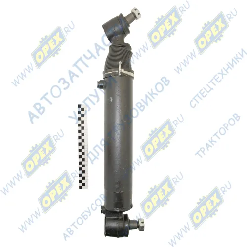 ШНКФ 453429.085 Цилиндр силовой ГУРа МАЗ-5440,6430 (наконечник с обеих сторон) БАГУ1