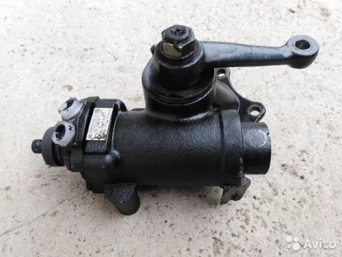 ШНКФ 453461.136 Механизм рулевой УАЗ входной вал шлицевой БАГУ