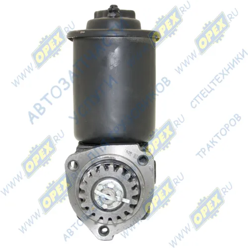 ШНКФ 453471.021 Насос гидроусилителя руля КАМАЗ на бачке Рнаруж=М24х1,5 БАГУ2