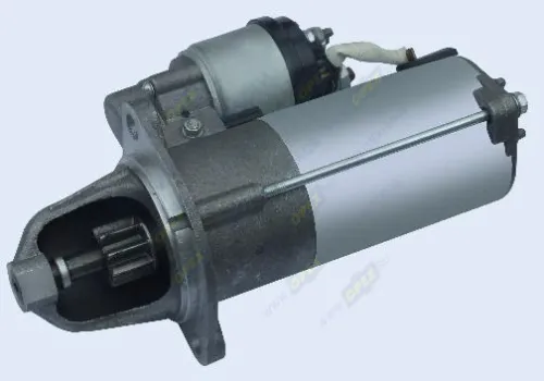 6502.3708000 Стартер 12В z=9 ГАЗ,УАЗ с ЗМЗ-402 и мод.; 1.8 кВт (редукторный) БАТЭ