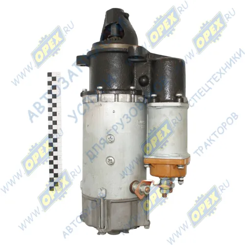 3002.3708000 Стартер 24В z=10 МАЗ, ИКАРУС, АМКОДОР, МТЗ с дв.ММЗ; 8.2кВт БАТЭ1