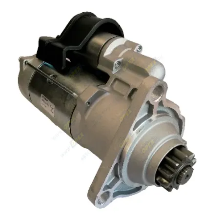8202.3708 Стартер 24В z=10 модуль-3,75 5.5кВт редукторный КАМАЗ ЕВРО-2 (крепеж 3 болта) без колокола; 5.5кВт БАТЭ