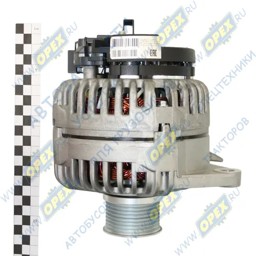 3292.3771 Генератор 24в 90А Cummins ISBe, ISDe (Iveco, КамАЗ); 110А БАТЭ2