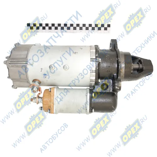 СТ142Б2-3708000 Стартер 24в z=10 КАМАЗ,УРАЛ,ЗИЛ,ЛАЗ,ЛИАЗ; 8,2кВт БАТЭ2