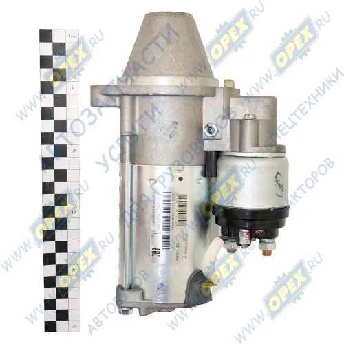 5112.3708000-10 Стартер МТЗ-320 дв-ль ММЗ 12В, 1.6 кВт БАТЭ2