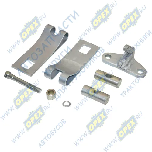 СТ142Т-3708001 РМК Крепления стартера (к-т) СТ142Т/Д под стартер БАТЭ БАТЭ