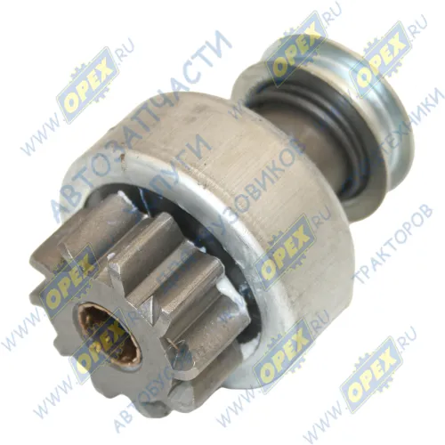 5402.3708600-02 Привод стартера (бендикс) z=10 КАМАЗ с дв.740.30-260,740.50-360,51-320 Евро-2,3 KAMAZ 65115-62 БАТЭ