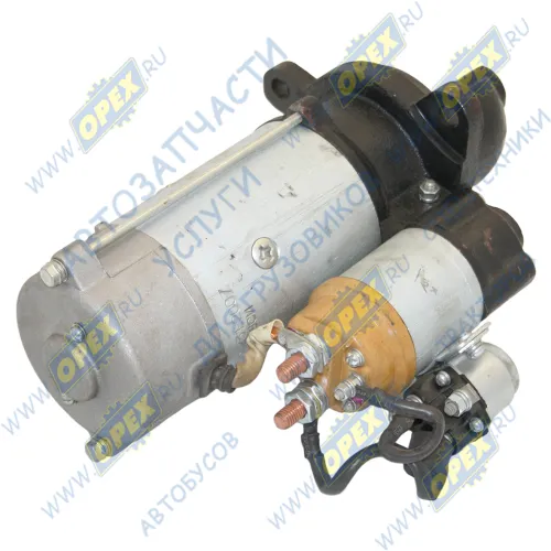 5404.3708000 Стартер z=10 24В ""Бычок"", МАЗ,ГАЗ,ПАЗ с дв. Д243,245,260; 6.8кВт редукторный БАТЭ1