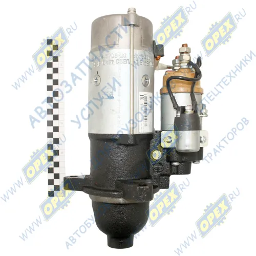 5432.3708000-20 Стартер 24В z=10 (редукторный) МАЗ, ИКАРУС, АМКОДОР, МТЗ с дв.ММЗ-Д260.5,Д260.7,Д265 СМд-15Н 08/09, СМд-17, -21; 9кВт редукторный БАТЭ