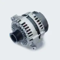 32102.3771 Генератор 14в ВАЗ-2110,12 шкив поликлиновый VAZ 2123 / 2003- VAZ 2108 VAZ 2115 VAZ 2170; 110А БАТЭ