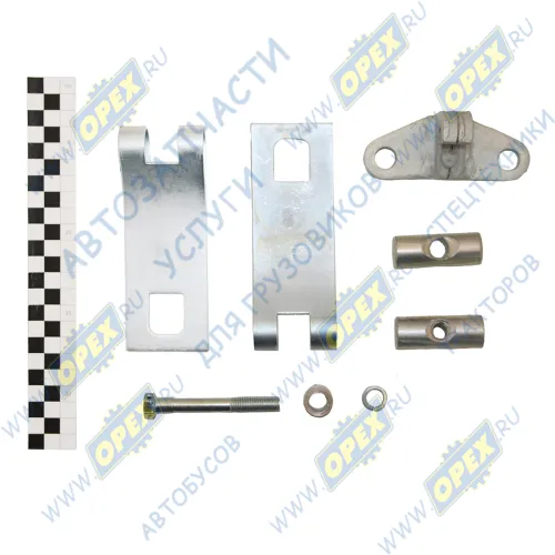 СТ142Т-3708001 РМК Крепления стартера (к-т) СТ142Т/Д под стартер БАТЭ БАТЭ1