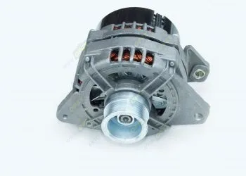 3282М.3771000-11 Генератор 14В (90-110А) ГАЗ-3302,УАЗ дв.УМЗ-4213,4216 шкив поликлиновой; 90А БАТЭ