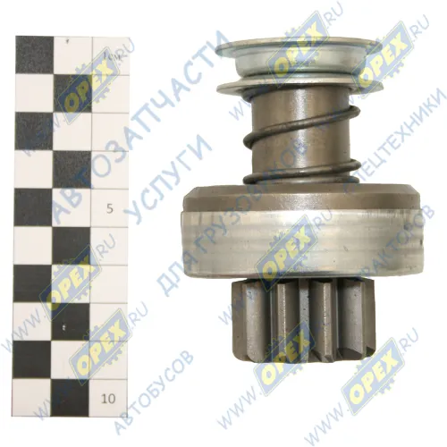 5302.3708600 Привод стартера (бендикс) z=10 для 5302.3708 БАТЭ1