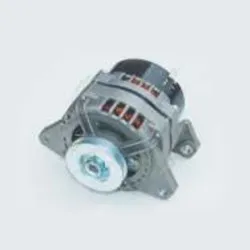 3282М.3771000 Генератор 14в шкив 1 руч.ф76 h=16 под ремень 13мм. УАЗ,ГАЗ (дв.УМЗ 4216,4219,4213) UMZ-4216; 90А БАТЭ