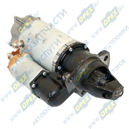 СТ142Б2-3708000 Стартер 24в z=10 КАМАЗ,УРАЛ,ЗИЛ,ЛАЗ,ЛИАЗ; 8,2кВт БАТЭ