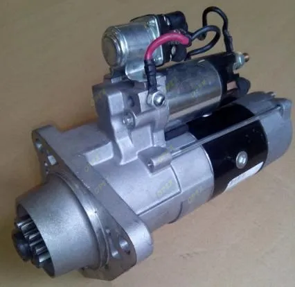 5502.3708 Стартер 24в z=11 МАЗ, УРАЛ дв.ЯМЗ-650,651 DCi11C RVI Kerax (2000-2020); 9кВт редукторный БАТЭ