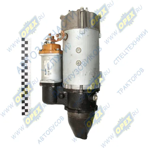 СТ142Т-3708000 Стартер 24в z=11 мод.-4,25 МАЗ,Урал,КрАЗ дв.ЯМЗ-236,238,240 и мод. YAMZ-236 -238; 9,2кВт БАТЭ1