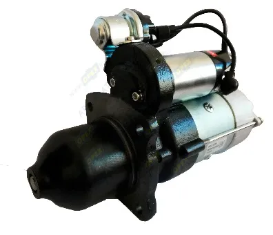 8052.3708 Стартер 24в 6кВт z=12 КАВЗ, КамАЗ, ПАЗ (Cummins 4BT3.9, EQB 180-210) БАТЭ