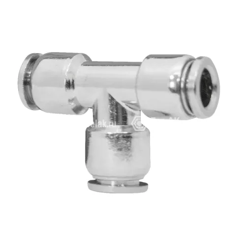 БАК.90362 Фитинг (тройник) Т-образный; шлангов ф12/ф12/ф12мм БелАК1