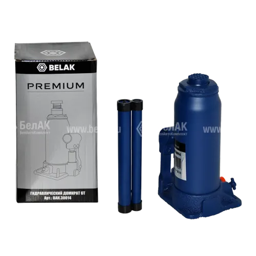 BAK.30014 Домкрат гидравлический г/п 6 тонн БелАК3