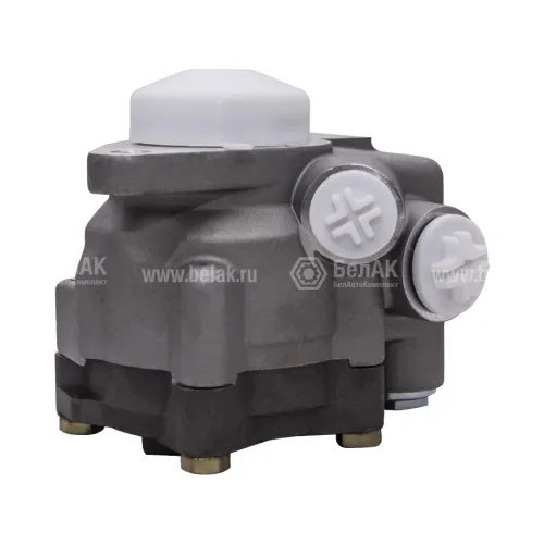 БАК.01071 Насос ГУР (гидроусилителя) ГАЗ,КамАЗ, ПАЗ (дв.Cummins ISBe,ISDe) IVECO Daily 3.0D 2006-/ KAMAZ EURO3 65115/4308 Cummins 1998- IVECO Domino (2003-2020) БелАК