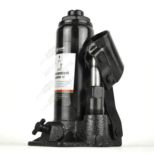 БАК.00041 Домкрат гидравлический г/п 4 тонны БелАК4