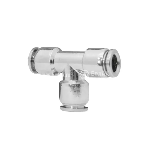 БАК.90368 Фитинг (тройник) Т-образный; шлангов ф8/ф5/ф8мм (пвх) топлив. БелАК1