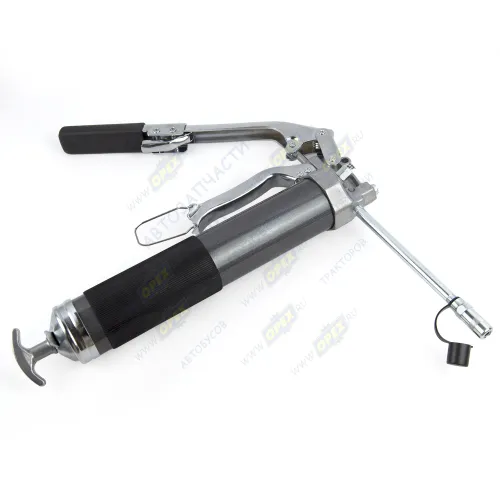 БАК.90510 Шприц смазочно-нагнетательный (рычажно-плунжерный) 500 мл; (пистолетный) БелАК3