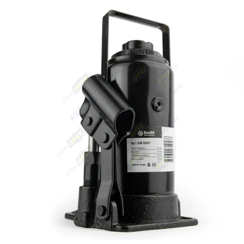 БАК.00047 Домкрат гидравлический грузоподъемностью (15т) БелАК6