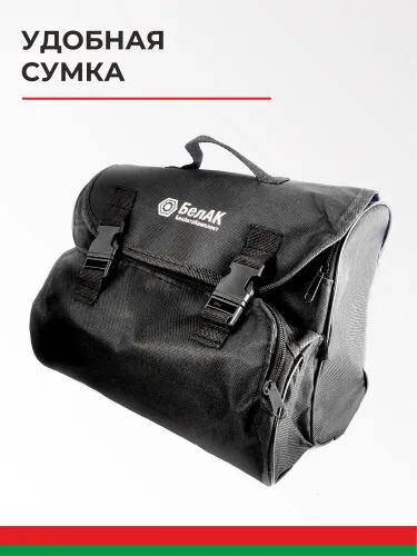 БАК.99158 Компрессор автомобильный (шинный) 12В; 70 л/мин БелАК8