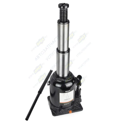 БАК.20050 Домкрат гидравлический г/п 32 тонны;  двухштоковый (235-585мм) БелАК5