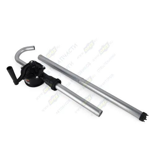 БAK.00100 Насос ручной бочковой для перекачки; роторный "Титан" (Алюминий) БелАК4