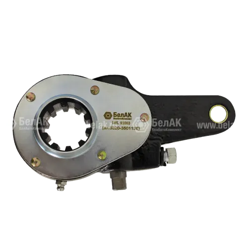 БАК.91003 Рычаг тормоза(трещетка) регулир. КАМАЗ передний, ЗИЛ задний БелАК