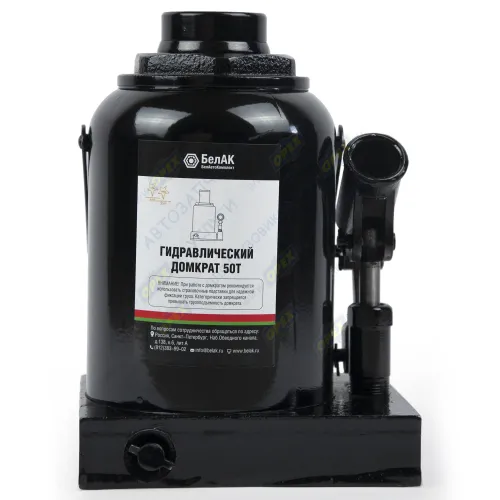 БАК.00051 Домкрат гидравлический г/п 50 тонн БелАК5