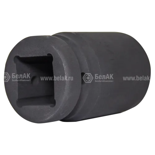 БАК.01834 Головка торцевая ударная 1" х34; (L 80мм) БелАК1