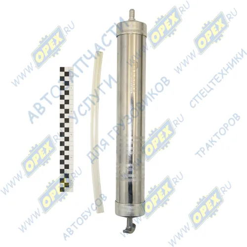 БАК.00221 Шприц маслозаливной прямой; (1000мл) БелАК1