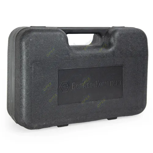 БАК.00117 Гайковерт механический 32х33 2х скоростной с  головками БелАК7