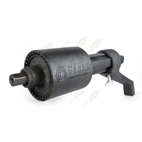 БАК.00117 Гайковерт механический 32х33 2х скоростной с  головками БелАК6