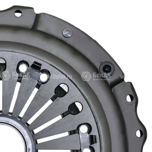 БАК.00295 Диск сцепления (корзина) (лепестков) дв.ЯМЗ-238 (ф 430мм) БелАК1