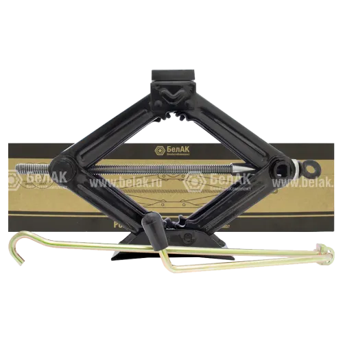 БАК.00057 Домкрат ромбический 1 тонна БелАК1