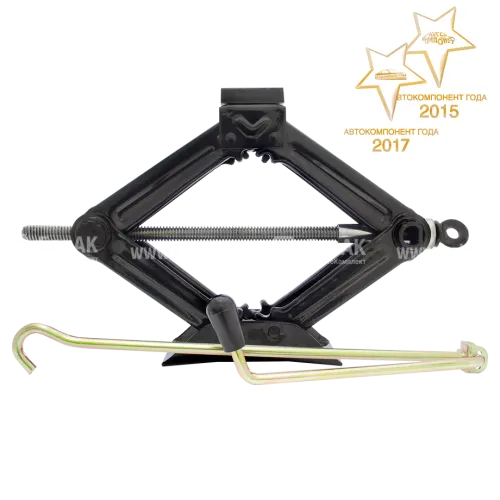 БАК.00057 Домкрат ромбический 1 тонна БелАК