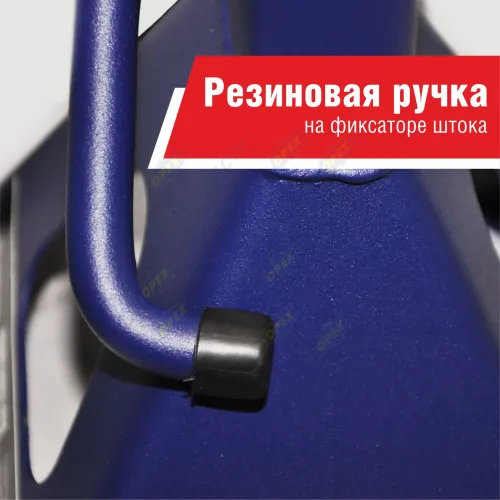 BAK.39006 Подставка (стойка страховочная) опорная под автомобиль; PREMIUM 6 тонн (комплект из 2х штук) БелАК6