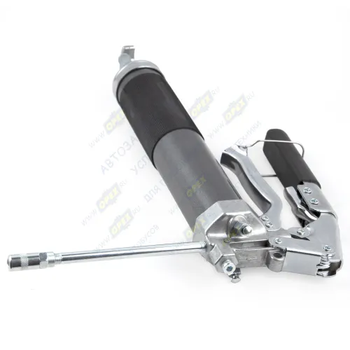 БАК.90510 Шприц смазочно-нагнетательный (рычажно-плунжерный) 500 мл; (пистолетный) БелАК4