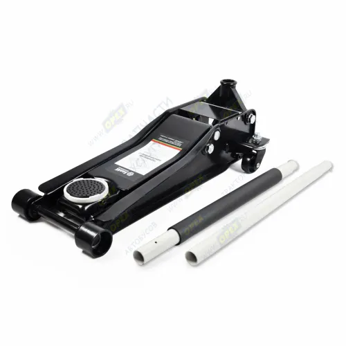 БАК.00534 Домкрат гидравлический подкатной низкопрофильный г/п 3 тонны; низкопрофильный 80-505мм БелАК3