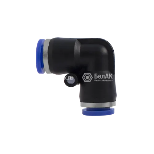 БАК.90204 Фитинг (угольник); трубка ф4/ф4мм БелАК