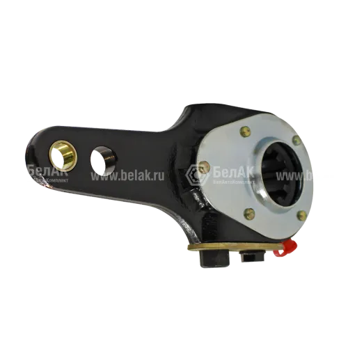 БАК.91002 Рычаг тормоза регулировочный МАЗ (прямой,узкий шлиц, под вал 40мм) БелАК2