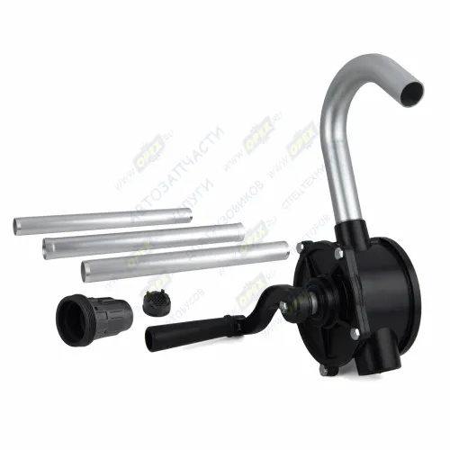 БAK.00100 Насос ручной бочковой для перекачки; роторный "Титан" (Алюминий) БелАК3