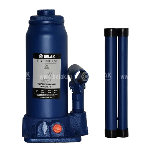 BAK.30014 Домкрат гидравлический г/п 6 тонн БелАК
