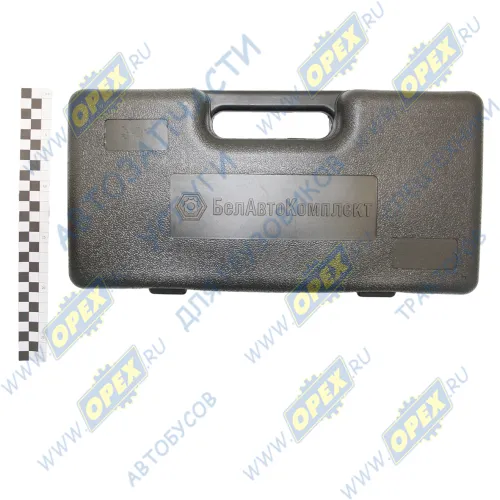 БАК.00018 Гайковерт механический 32х33 с удлинителем  и головками (1 скорость) БелАК1