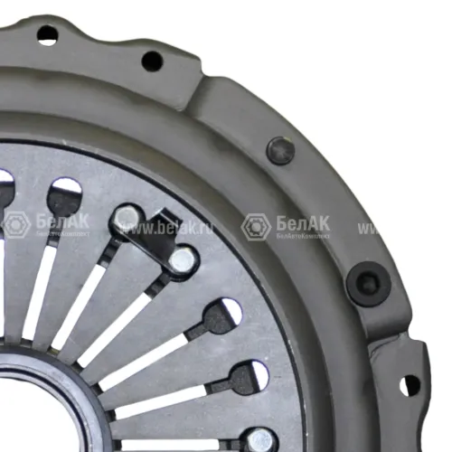 БАК.00293 Диск сцепления ведущий (лепестковый.7511)(корзина) 12отв Ф11 БелАК1